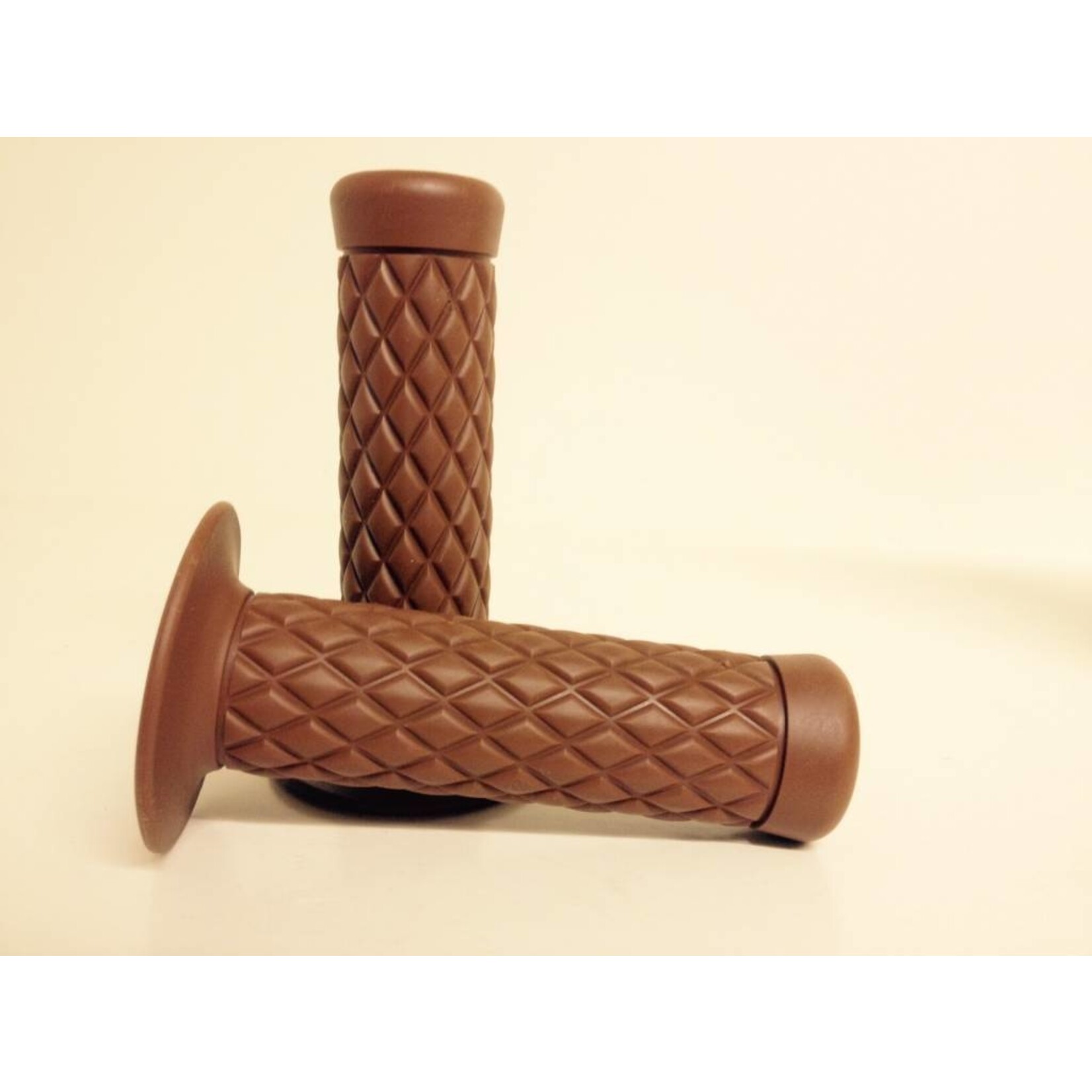 Biltwell Biltwell Lenkergriffe "Thruster" 25.4 mm Chocolate