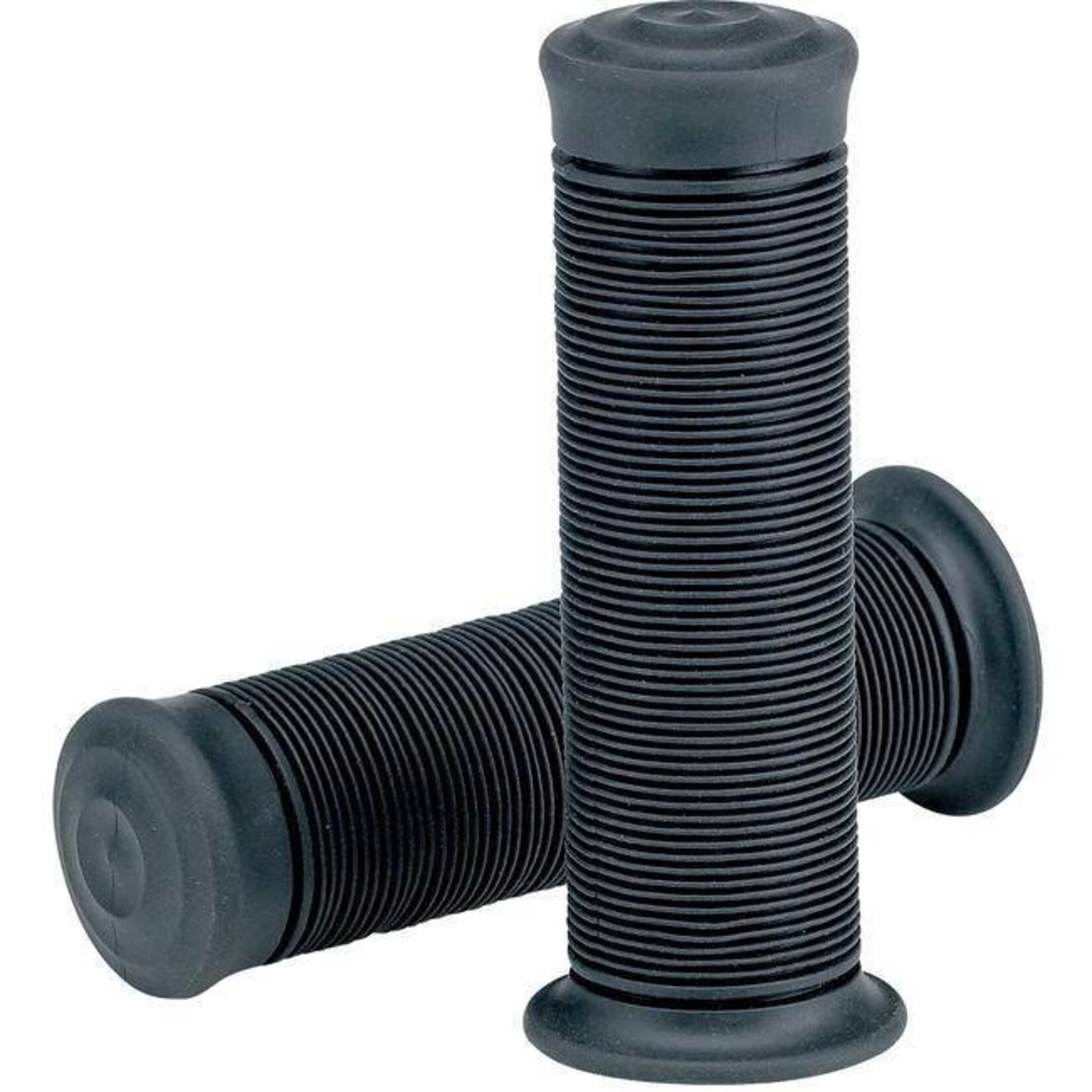 Biltwell Biltwell Lenkergriffe "Kung Fu" 25.4 mm schwarz