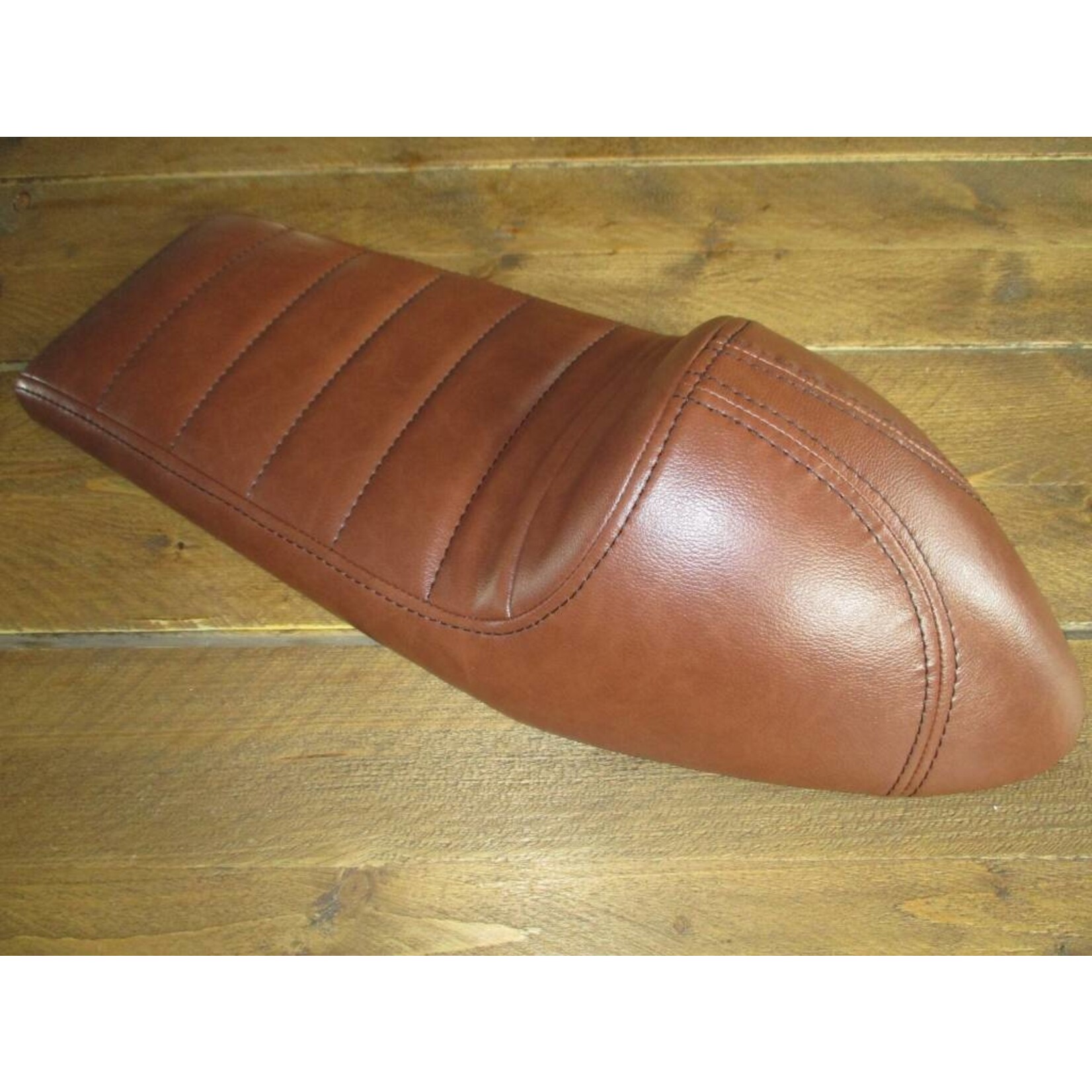 C.Racer C. Racer Sitzbank "Tuck n' Roll" rostbraun Typ 58 universal