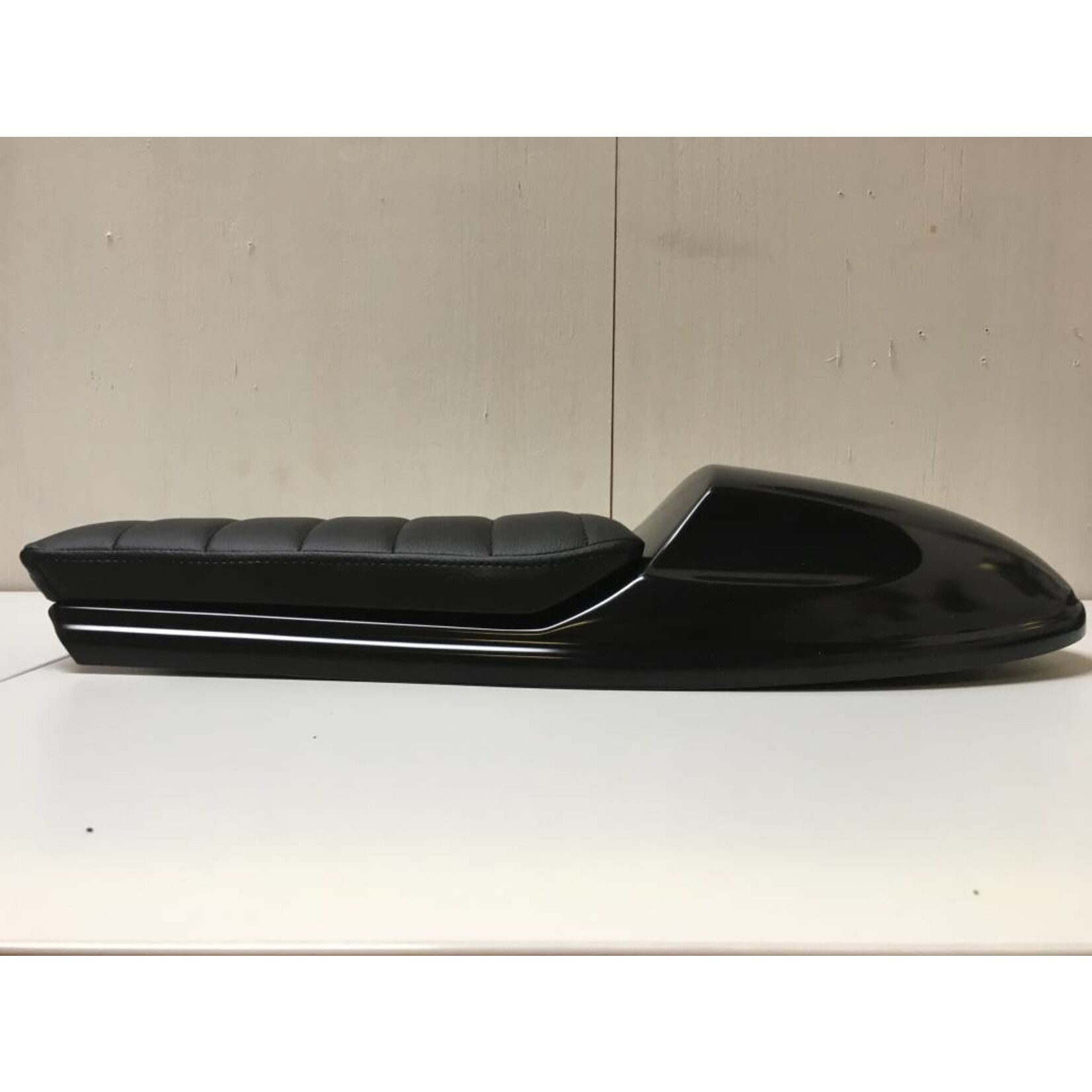 C.Racer C. Racer Sitzbank "Future" schwarz Typ 2 universal