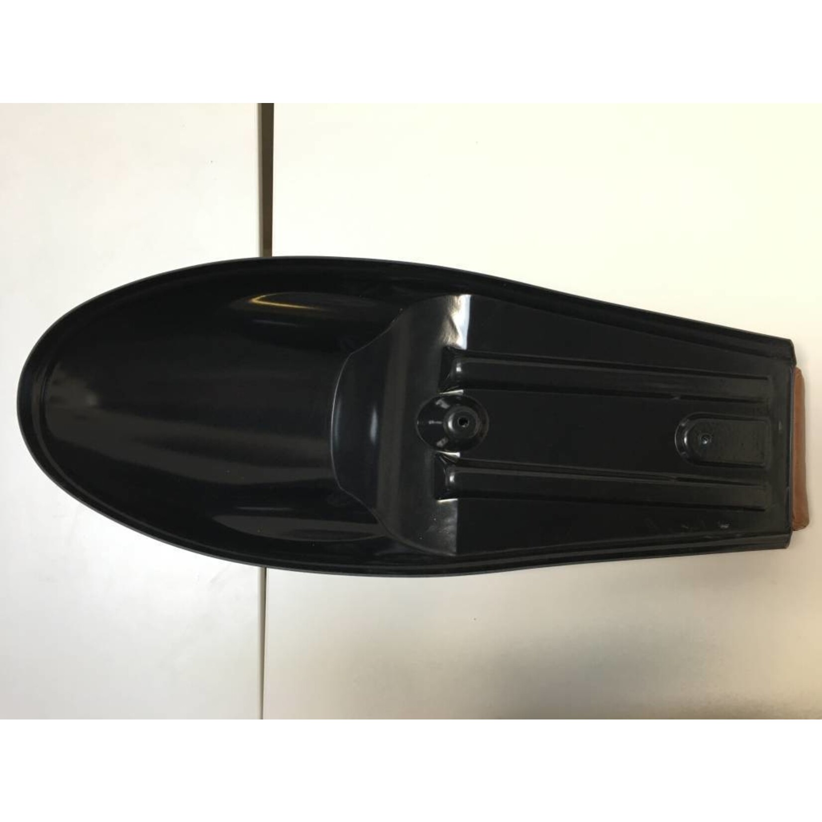 C.Racer C. Racer Sitzbank "Future" schwarz Typ 2 universal
