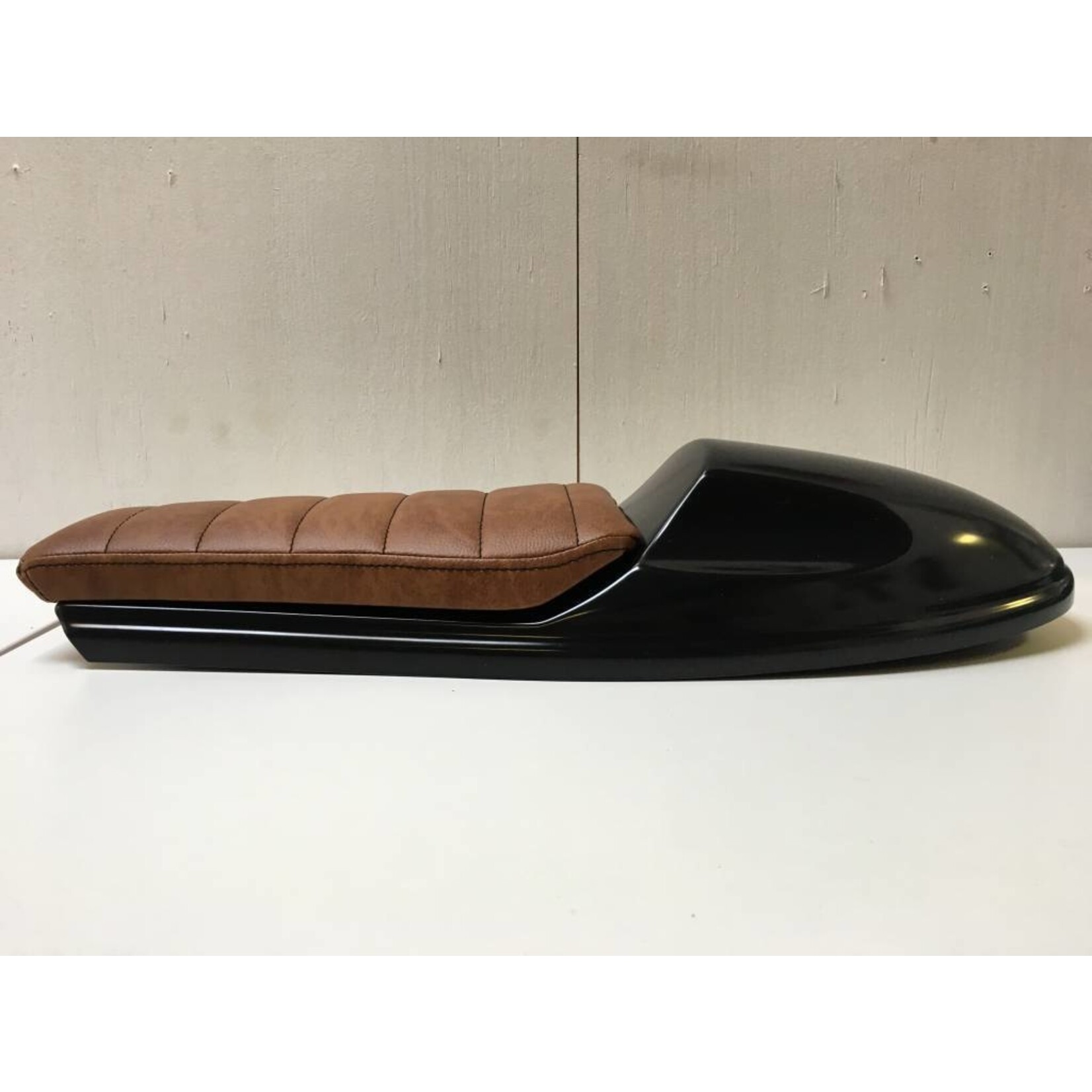 C.Racer C. Racer Sitzbank "Future" braun Typ 1 universal
