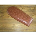 C.Racer C. Racer Sitzbank "Tuck n' Roll - Brat" breit dunkelbraun Typ 78