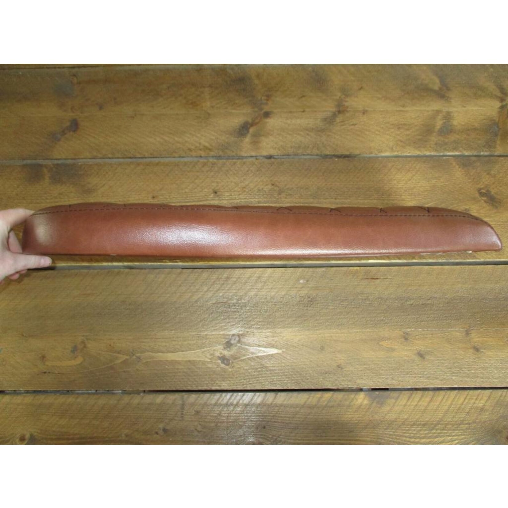 C.Racer C. Racer Sitzbank "Tuck n' Roll - Brat" breit dunkelbraun Typ 78