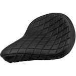Biltwell Biltwell Bobber-Sitz "Diamond Stitch" schwarz universal