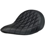 Biltwell Biltwell Bobber-Sitz "Diamond Slimline" schwarz universal