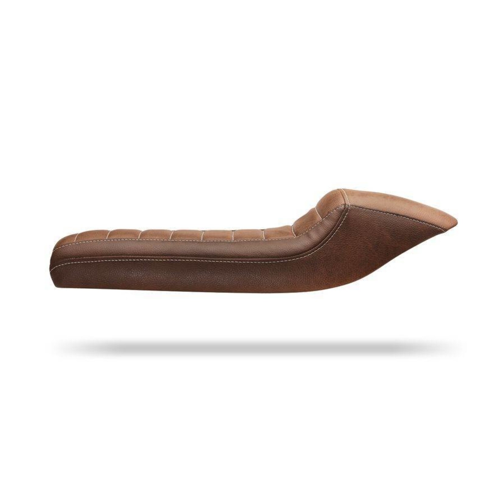 C.Racer C. Racer Sitzbank "Tracker" dunkel- / hellbraun Typ 20