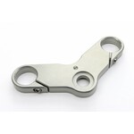 RCO CNC Gabelbrücke "Café Racer" für BMW K75 Jg. 91-96