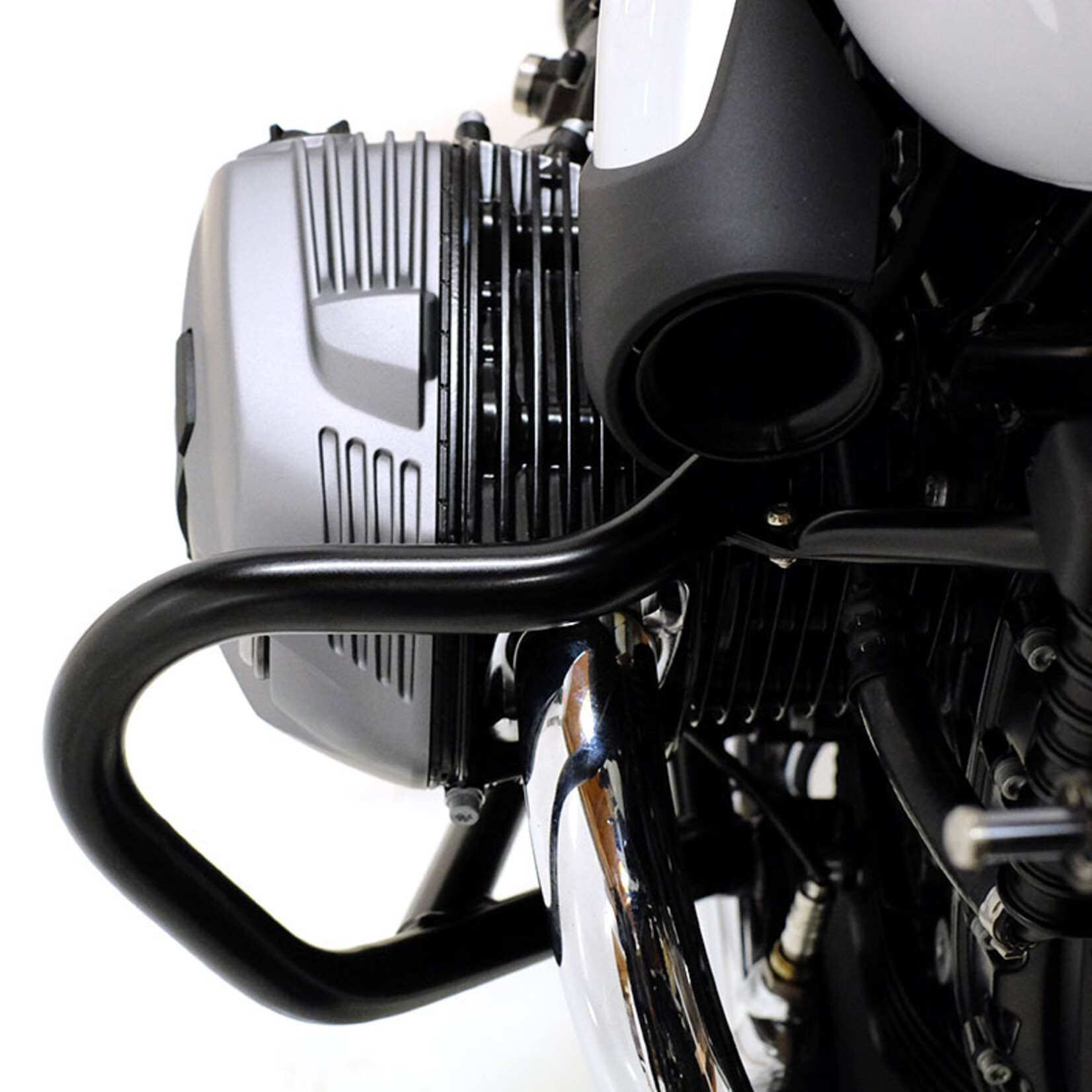 Unitgarage R NineT Zylinderschutzbügel schwarz