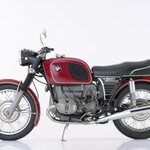 BMW R60/5 kurz (69-72)