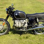 BMW R60/6 (73-76)
