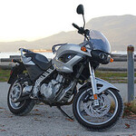 BMW F650 Scarver (02-03)