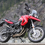BMW F650 GS (07-10)