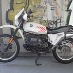 BMW R65 GS (87-92)