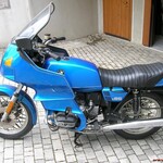 BMW R65 RT (78-85)