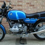 BMW R65 RT Mono (85-88)