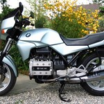 BMW K75C (85-90)