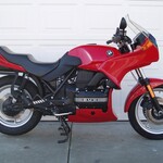 BMW K75S (85-95)