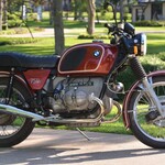BMW R75/6 (73-76)