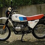  BMW R80 GS (80-87)