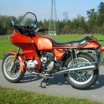 BMW R80 RT Twin (82-84)