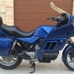 BMW K100 LT (86-91)