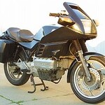 BMW K100 RS (84-89)