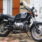 BMW R100 R Paralever (89-95)