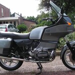 BMW R100 RT LT Monolever (87-96)