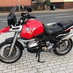 BMW R1100 GS (93-99)