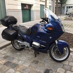BMW R1100 RT (95-01)