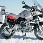 BMW R1150 GS Adventure (02-05)