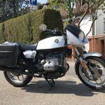 BMW R65 LS (81-85)
