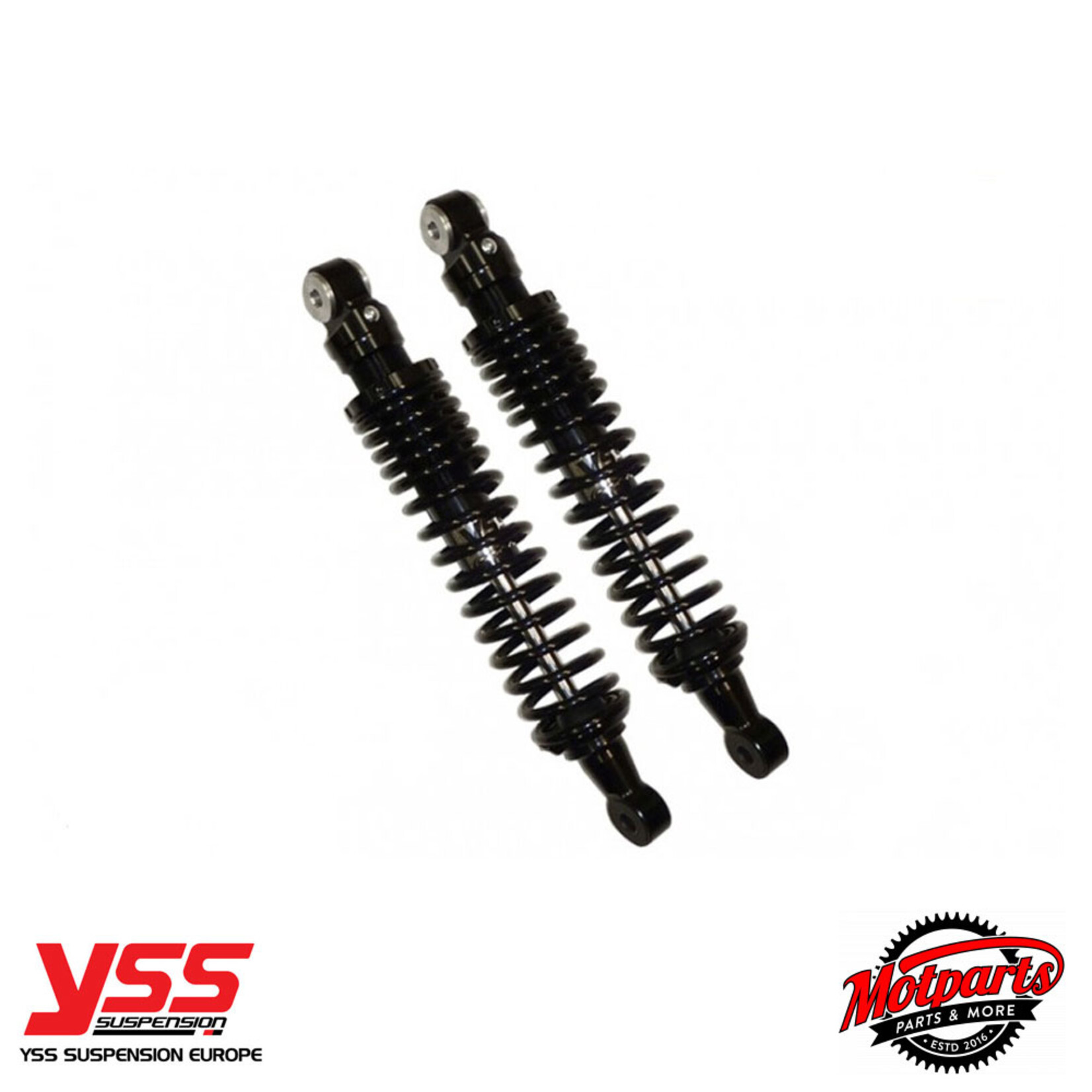 YSS Schweiz YSS Federbein / Stossdämpfer RE302-T schwarz