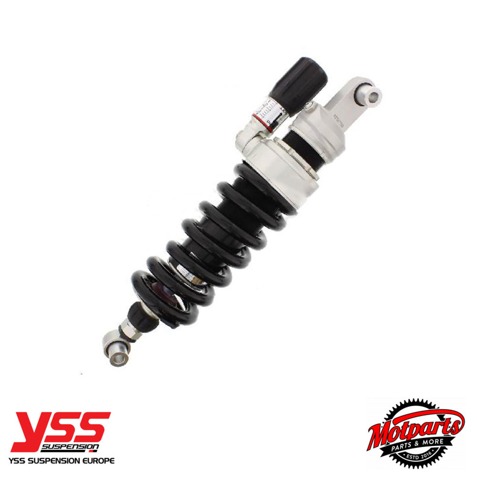 YSS Schweiz YSS Federbein / Stossdämpfer MZ506-410HRL-03 Alu