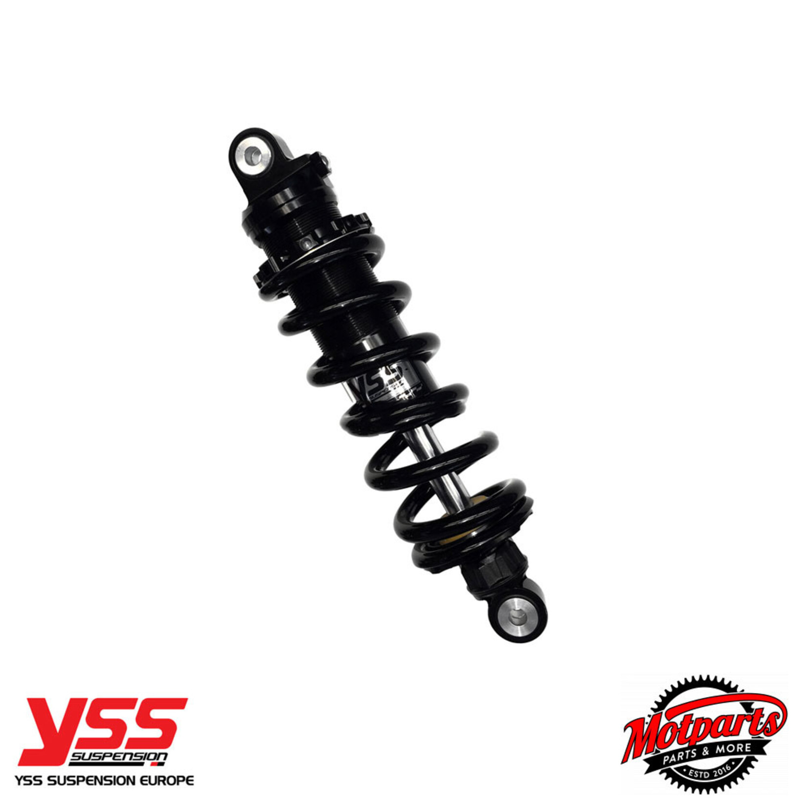 YSS Schweiz YSS Federbein / Stossdämpfer MZ456-TRL schwarz