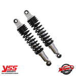 YSS Schweiz YSS Federbein / Stossdämpfer RD222-P chrom