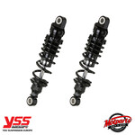 YSS Schweiz YSS Federbein / Stossdämpfer RZ362-TRL schwarz