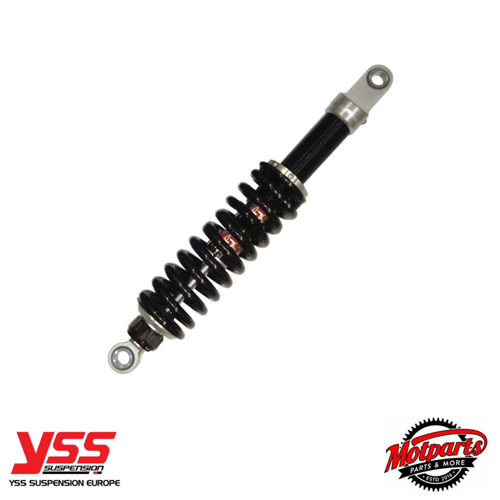 YSS Schweiz YSS Federbein / Stossdämpfer MZ302TR-A Alu