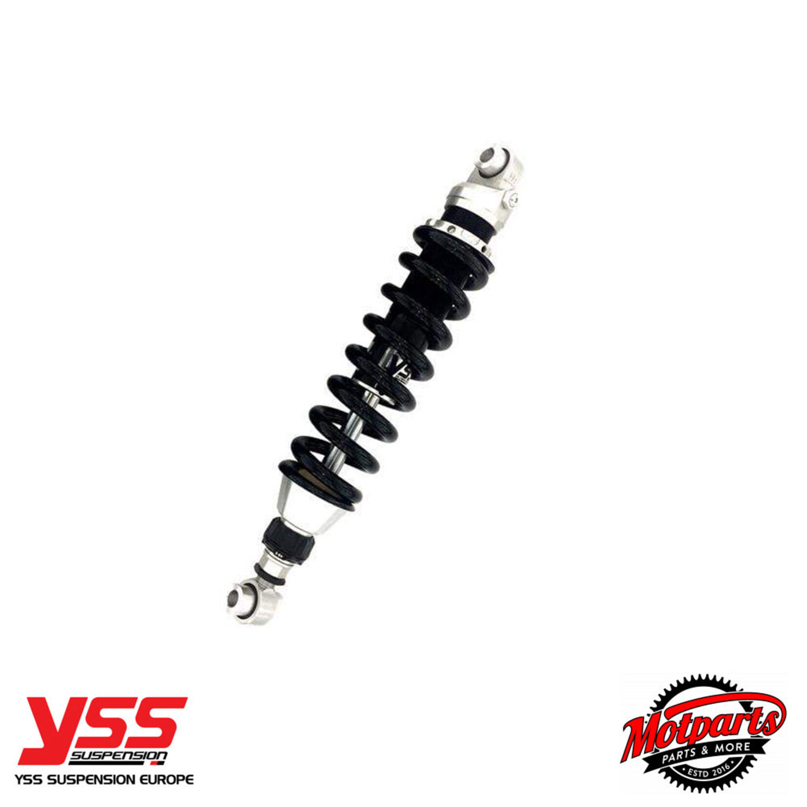 YSS Schweiz YSS Federbein / Stossdämpfer MZ366-TRL Alu