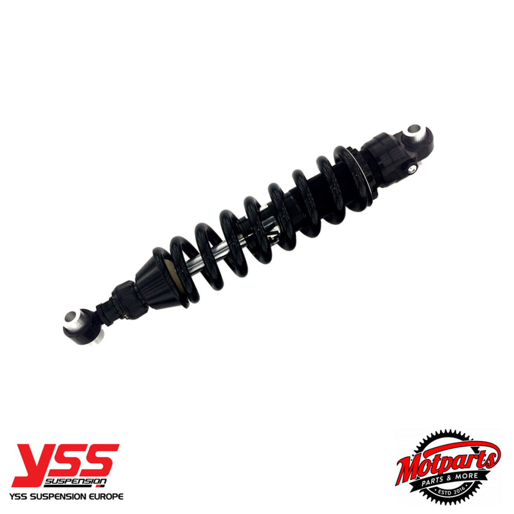 YSS Schweiz YSS Federbein / Stossdämpfer MZ366-TRL schwarz