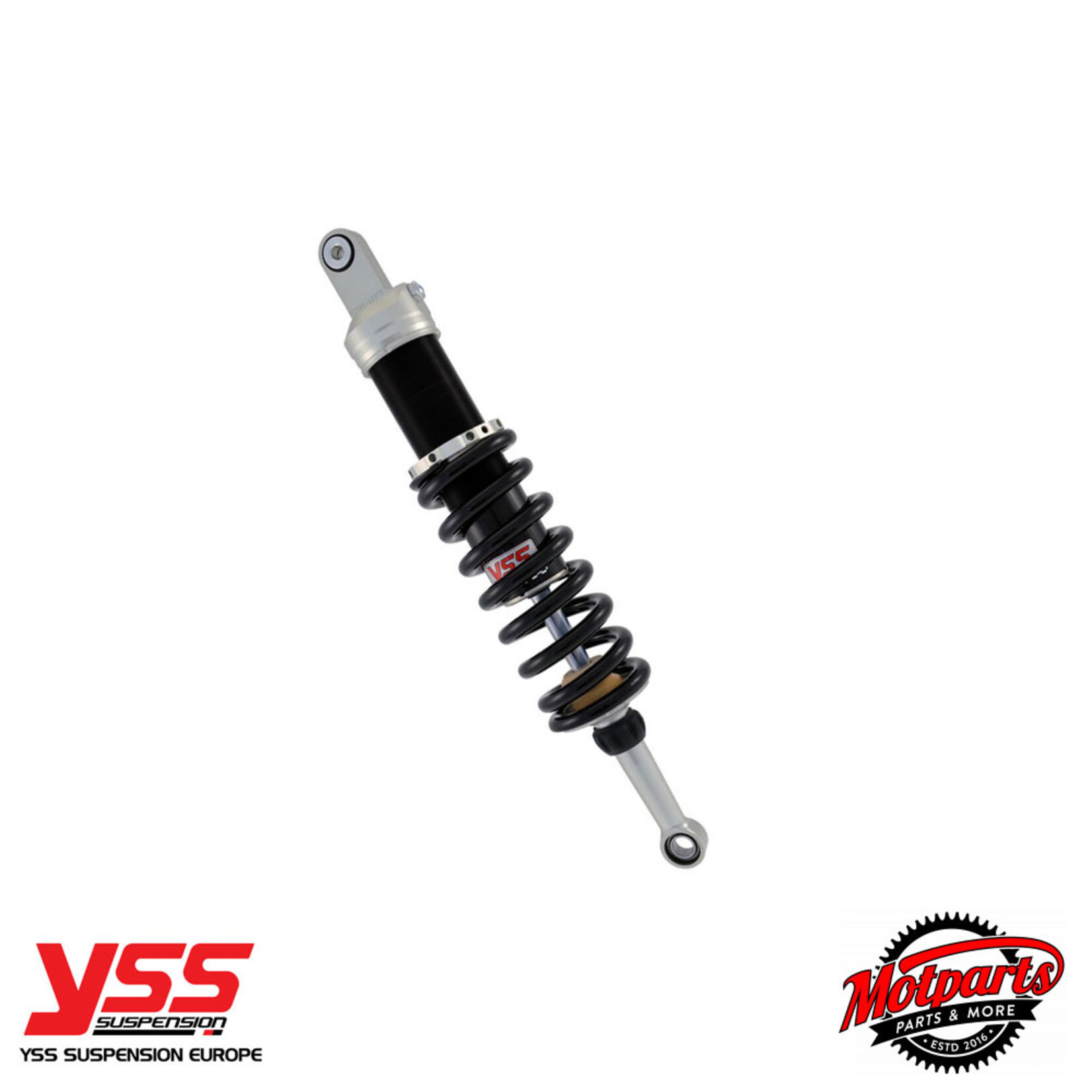 YSS Schweiz YSS Federbein / Stossdämpfer MZ506-495TR-17 Alu