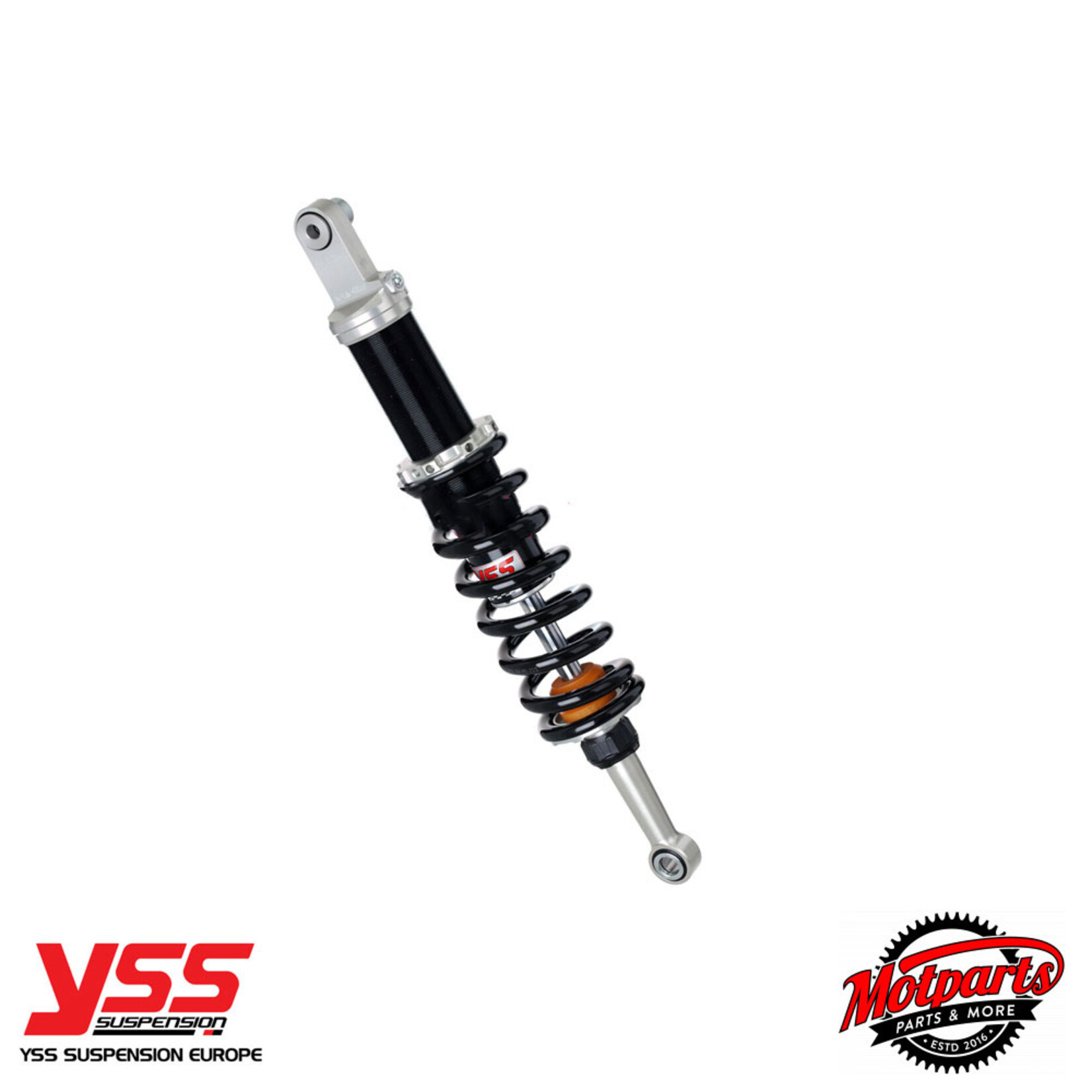 YSS Schweiz YSS Federbein / Stossdämpfer MZ456-495TR Alu