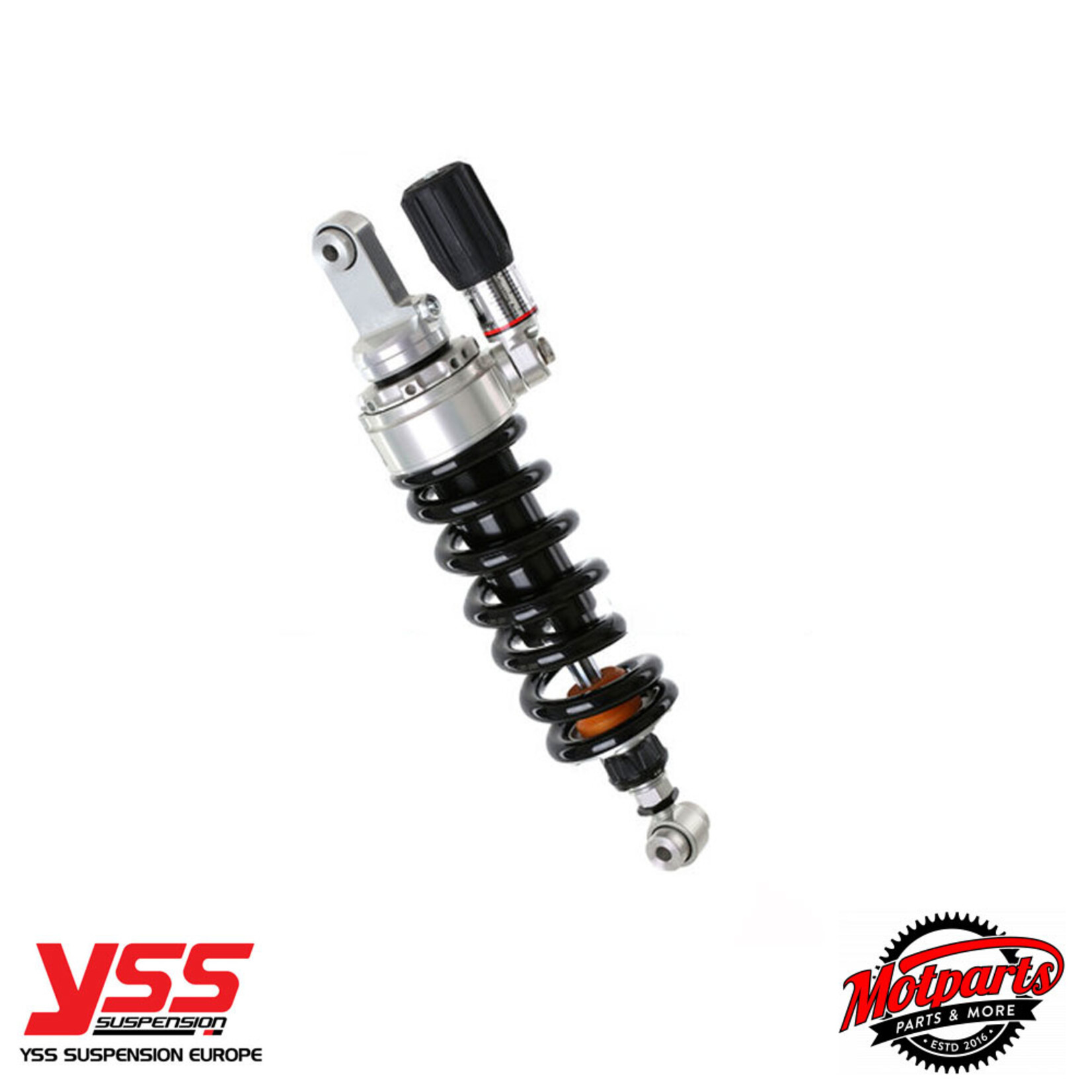YSS Schweiz YSS Federbein / Stossdämpfer MZ456-HRL hinten