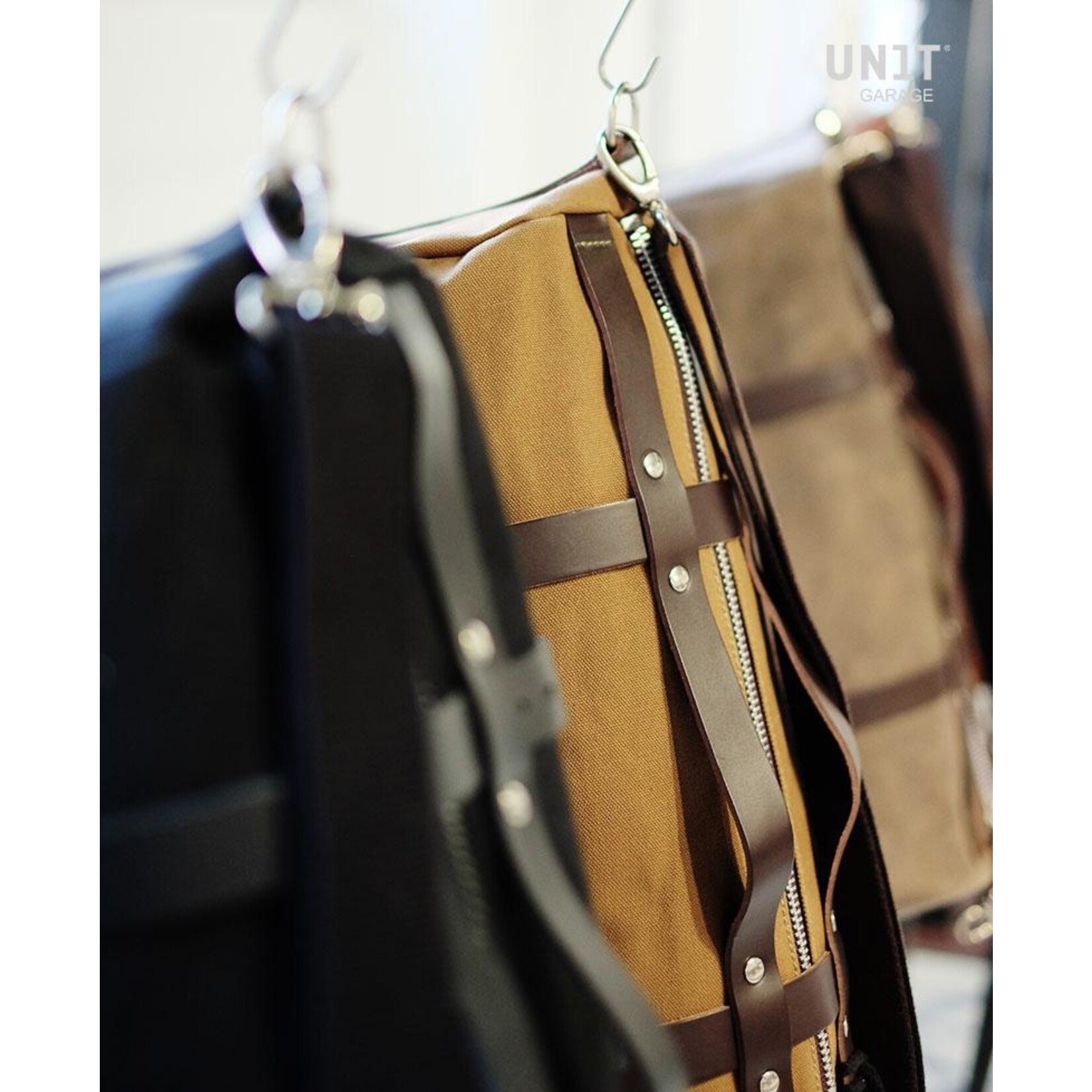 Unitgarage Kalahari Duffle Bag 25L Canvas