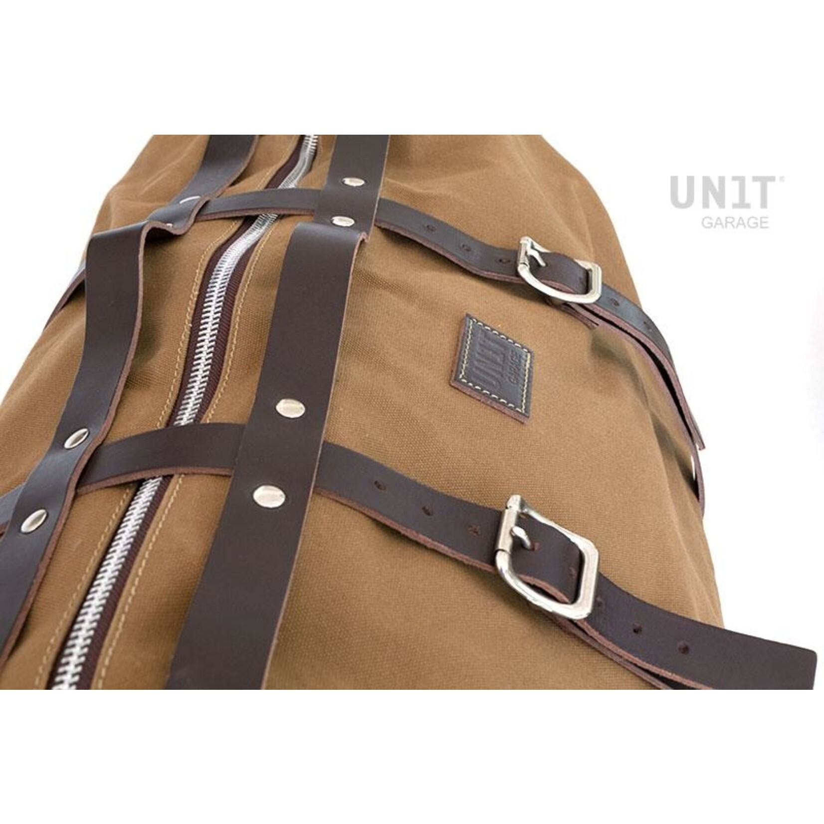 Unitgarage Kalahari Duffle Bag 43L Canvas