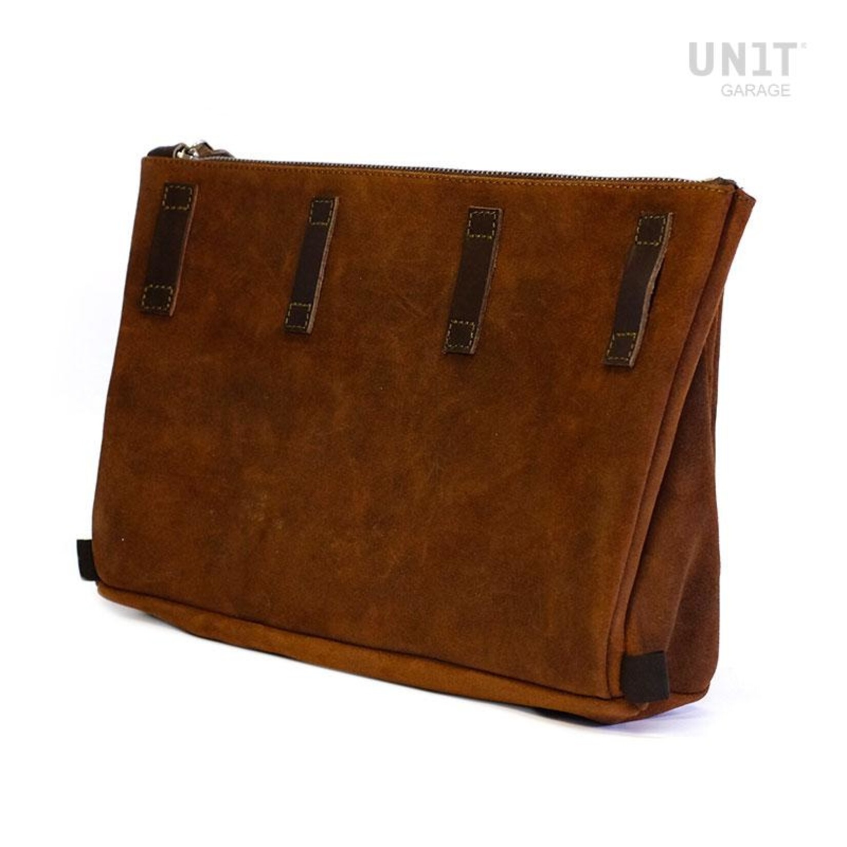 Unitgarage Fezzan Messengertasche aus Leder