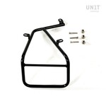 Unitgarage NineT seitlicher Gepäckrahmen
