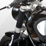 Unitgarage Gabelschützer mit Klettverschluss für BMW R nineT