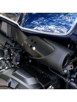 Unitgarage Abdeckung für Lufteinlass Alu für BMW R nineT
